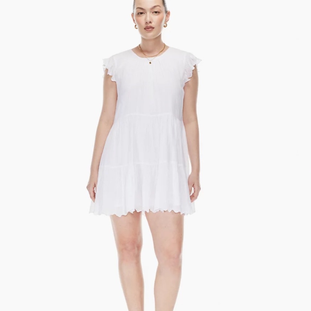 Wilfred sidonie dress white